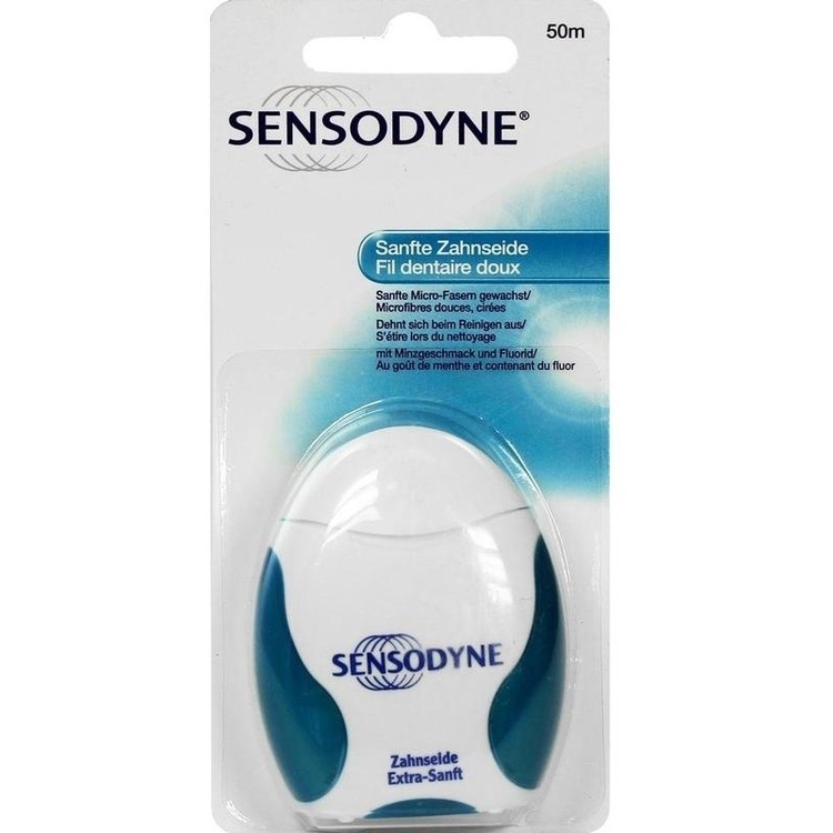 sensodyne zahnseide