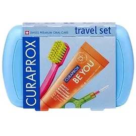 Curaprox Be You Zahnbürste Travel-Set 1 Set