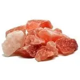 SudoreWell® Solebrocken Salzbrocken rosa Steinsalz aus der Salt Range Pakistan 5,0 kg
