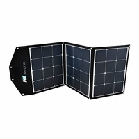 a-TroniX PPS Solar 0% MwSt §12 III UstG Bag 135W 3x45W faltbares Solarmodul