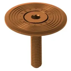 AERTIME Aheadkappe Dekade | Bronze