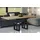 Endo Endo-Moebel Couchtisch, Eiche Wotan, Holzwerkstoff, Rechteckig,Rechteckig, 65x58x110 cm, Wohnzimmer, Wohnzimmertische, Couchtische