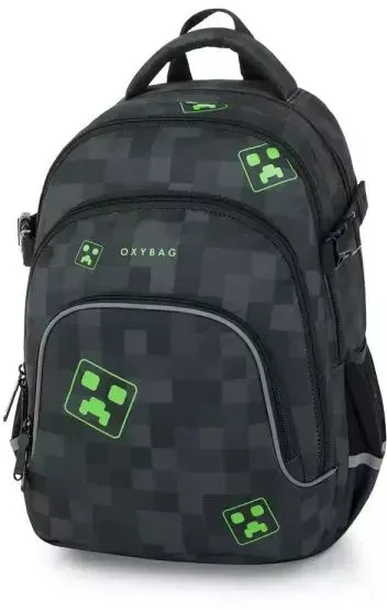 Oxy Scooler Cubes: Schulrucksack ab der 3. Klasse