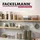 Fackelmann Snacking-Boxen 3er-Set 3,3 x 8 cm grün