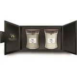 Woodwick WoodWick, Duftkerzen, Geschenkset 2 Medium Jar (275 g)