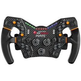 asetek The Forte Formula Lenkrad Controller Schwarz PC