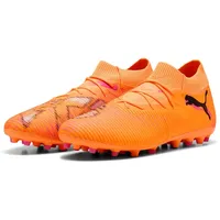 Puma Future 8 Match MG Herren Heat Fire/Puma Black/Ravish 48