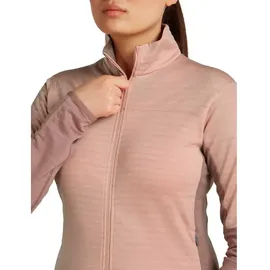 Icebreaker Merino Blend 300 RealFleece Jacke (Größe XS