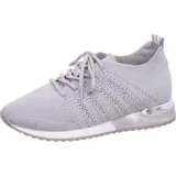 La Strada Sneaker Grau/Silber Damen 38