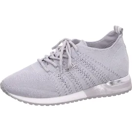La Strada Sneaker Grau/Silber Damen 38