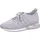 La Strada Sneaker Grau/Silber Damen 38