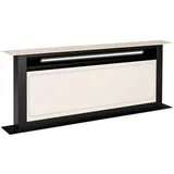 Klarstein Victoria Downdraft Dunstabzugshaube 90 cm Beige