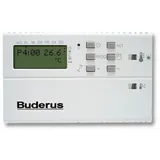 Buderus Raumtemperaturregler BERT zweistufig mit Programmen