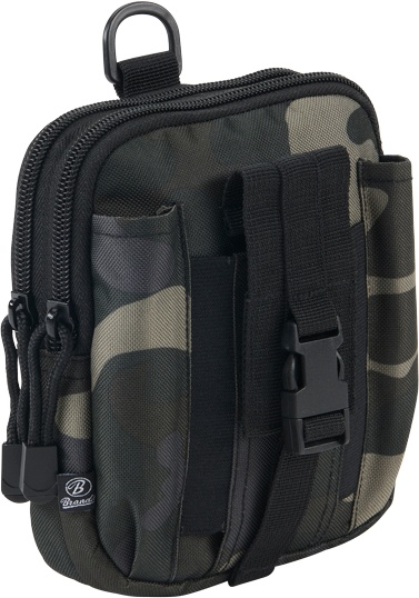 Brandit Molle Pouch Functional Tasche, grün für Männer