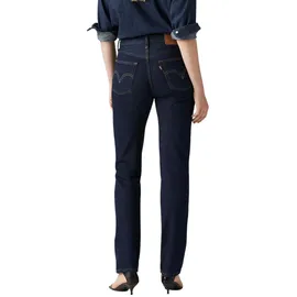 Levi's 501 Jeans Original Fit in Rinse-Waschung-W30 / L30