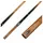 Winsport Snooker-Queue vom Weltmeister Ronnie O‘ Sullivan, 145 cm 2-TLG., limitierter Signature Profi-Cue, aus bestem Ahorn und Eschenholz, Snookerleder Ø 9,5 mm Elk-Master