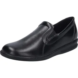 Josef Seibel Belfort 88 Männer Hausschuhe,Weite G (Normal),treter,finken,schlapen,Home-Slipper,schwarz,44 EU | Hausschuh für Herren | Schwarz 44