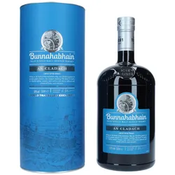 Bunnahabhain An Cladach - Limited Edition Release - 1.0 Liter -...