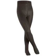 Falke Mädchen Strumpfhose Comfort Wool 13488-5230 98-104 - Dark Brown - 98-104