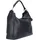 The Skandinavian Brand Damen Leder Tasche Mixed Farbsortierung 00-schwarz