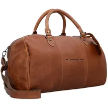 The Chesterfield Brand Liam Weekender Reisetasche 46 cm braun
