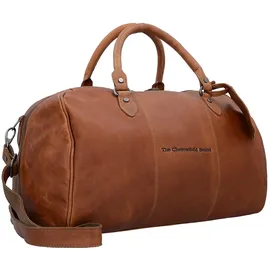 The Chesterfield Brand Liam Weekender Reisetasche 46 cm braun