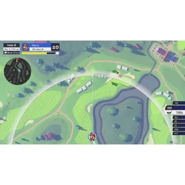 Mario Golf: Super Rush Switch