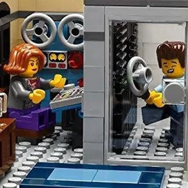 LEGO Creator Expert Amerikanisches Diner 10260
