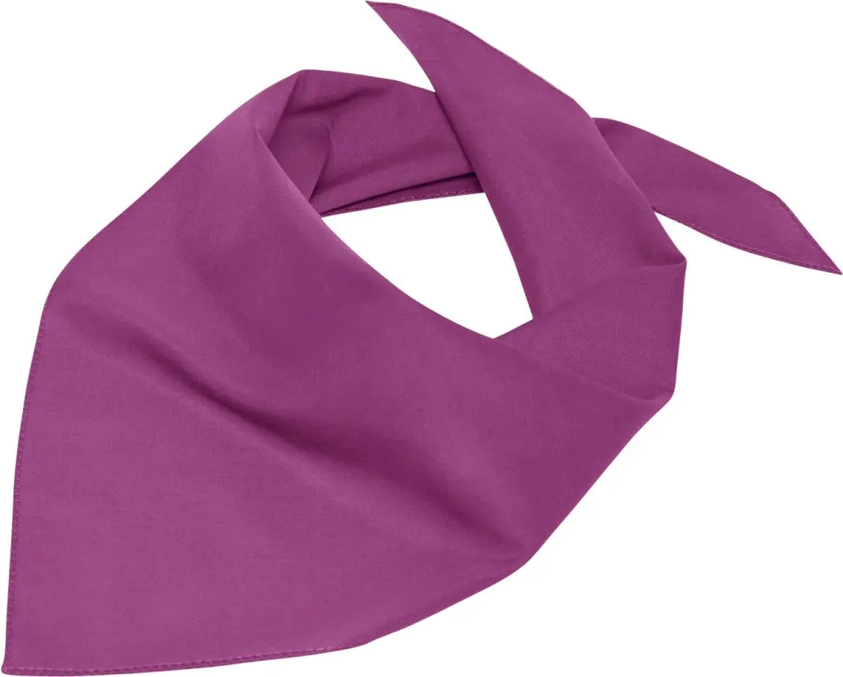 Myrtle Beach Unisex Dreiecktuch Tuch MB6524