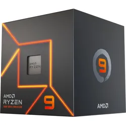 AMD Ryzen 9 7900, 3.70 GHz AM5