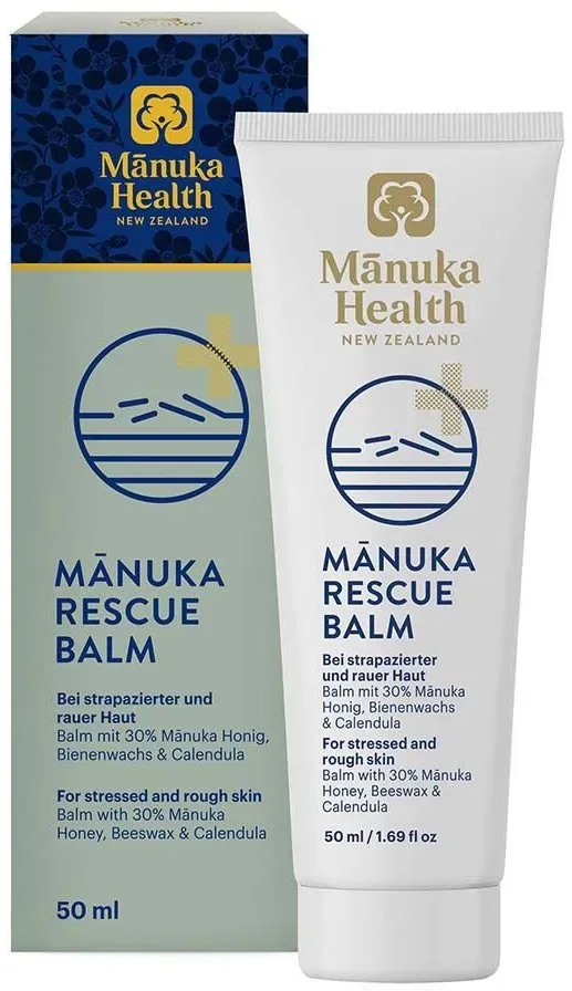 Manuka Health Manuka Rescue Balm