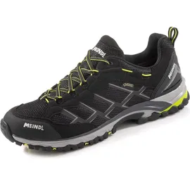 MEINDL Caribe GTX Herren  lemon/schwarz 43