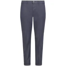 MAC Jeans Chino Sporthose Blau 46