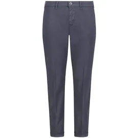 MAC Jeans Chino Sporthose Blau 46