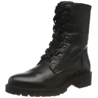 GEOX Damen D Hoara G Stiefeletten, Schwarz, 37 EU