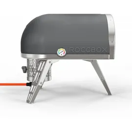 GOZNEY Roccbox Pizzaofen grau