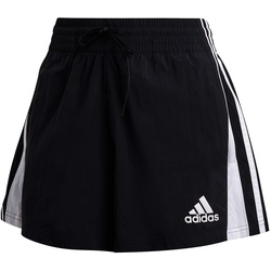 adidas Colorblocked 3-Streifen Damen Shorts
