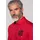 Camp David Langarmhemd rot 4XL