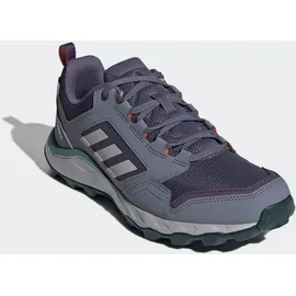 adidas Tracerocker 2.0 Aurora Plum / Glory Grey / Semi Impact Orange 38 2/3