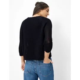 Brax Strickpullover Style NALA Blau 38