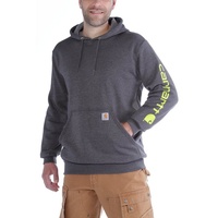 CARHARTT Logo Kapuzenpullover - - M
