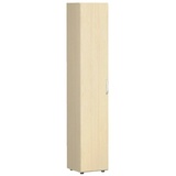 geramöbel Aktenschrank Flex, S-346100-AA ahorn 5 Fachböden 40,0 x 42,0 x 216,0 cm