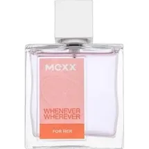 MEXX Whenever Wherever Eau de Toilette 50 ml