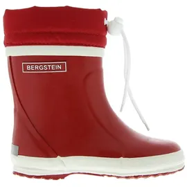 Bergstein Winterboot Gummistiefel Rot 35