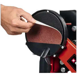 Einhell Stand-Band-Tellerschleifer TC-US 380