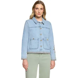 Cartoon Damen mit Stickerei 38,