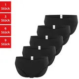 nur die germany NUR DIE Damen Slip Mini 5er Pack