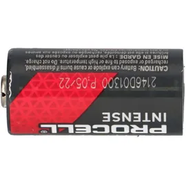 Duracell Batterie Lithium CR123A, 3V Intense Retail Box