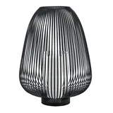 BLOMUS Laterne LYVA Black Size L