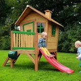 Axi Sky120 Rutsche 118 cm rot